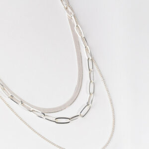 Mix Trend Chain Necklace Pack