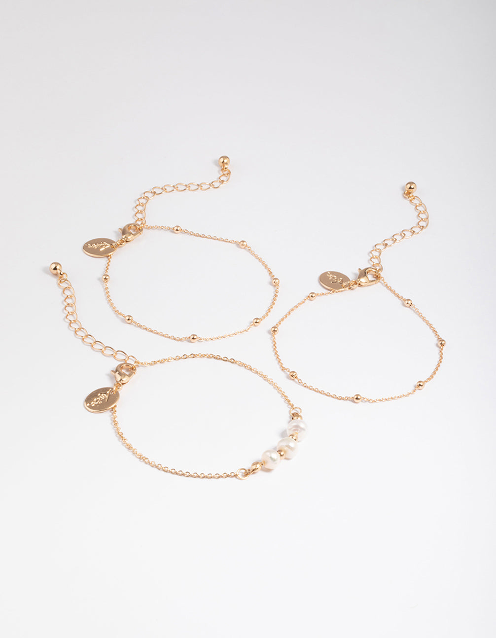 Classic Pearl Bracelet Pack