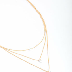 Classic Layered Necklace