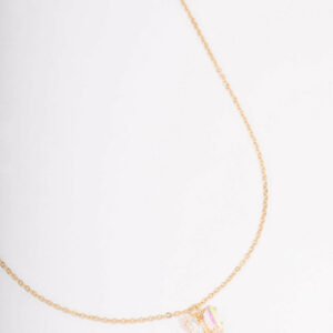 Butterfly Necklace
