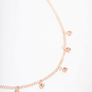 Rose Alternate Necklace