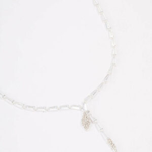 Snake Y-Shape Necklace