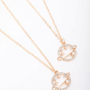 Saturn Necklace Pack