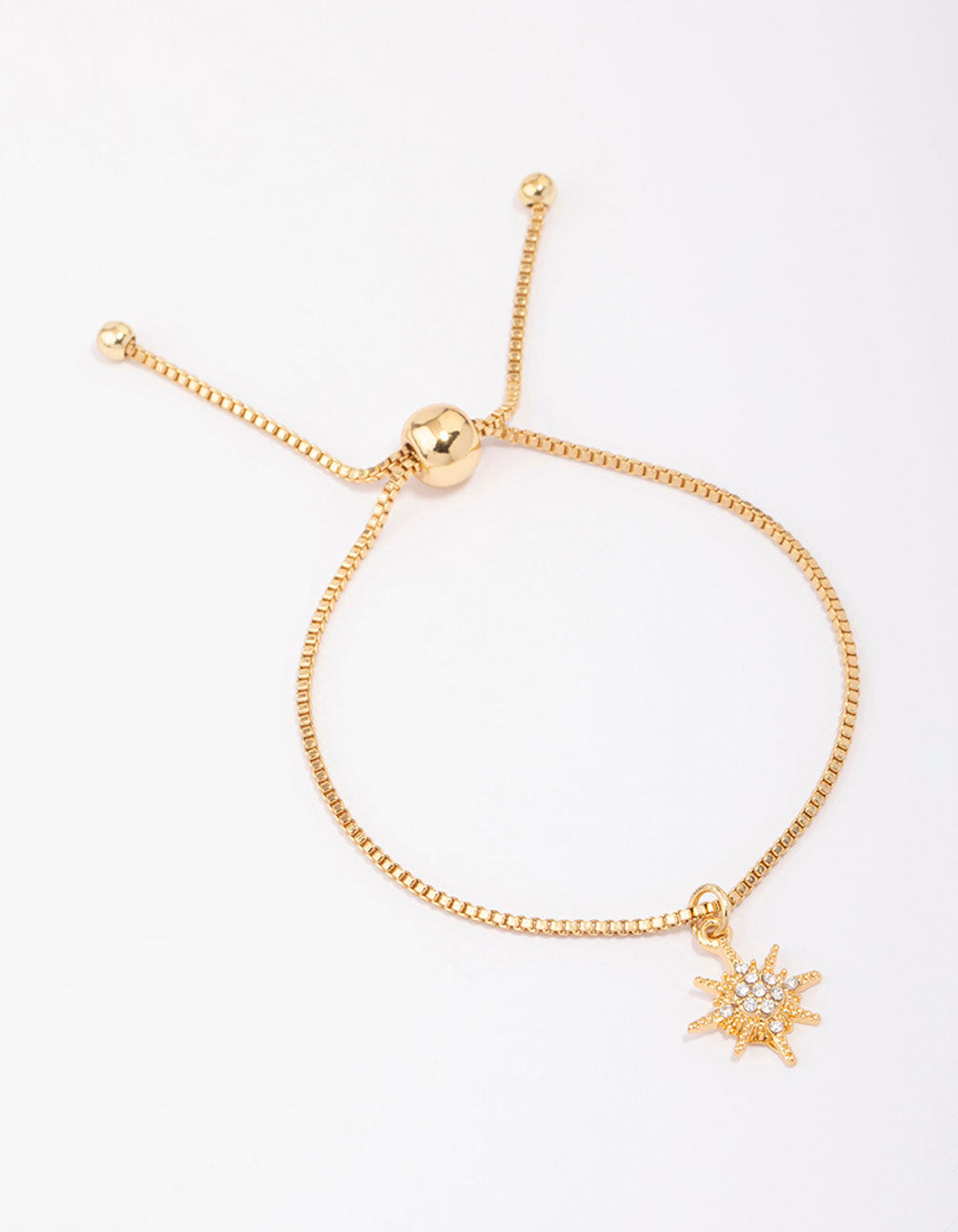 Star Toggle Bracelet