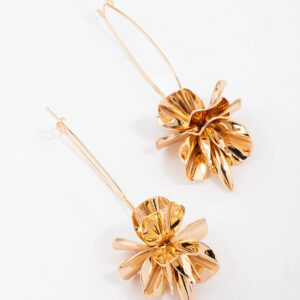 Flower Burst Earrings