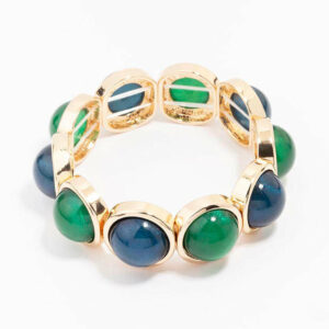 Stretchy Stone Bracelet