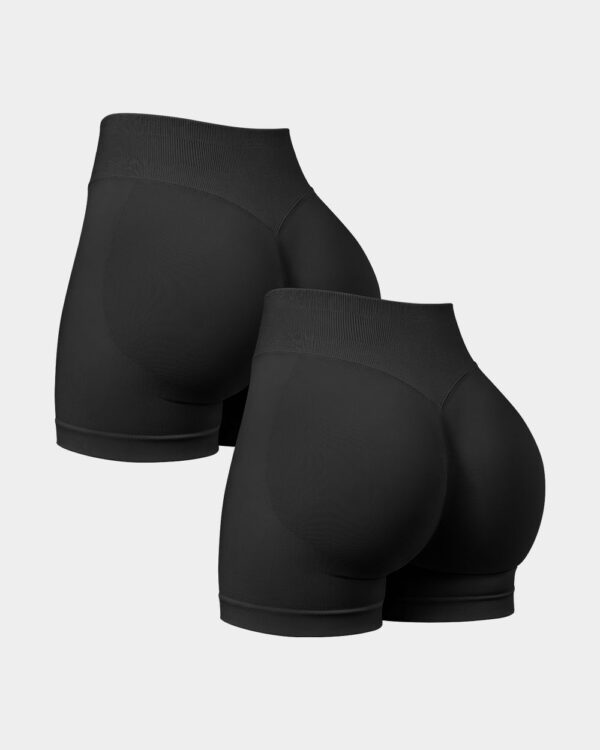 Athletic Gym Shorts - Image 3