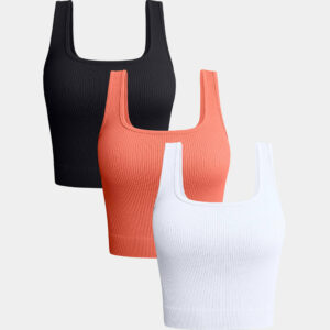 Seamless Workout Tops