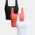 Black Coral-orange White