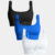 Black Blue1 White