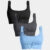 Black Darkgrey Candyblue