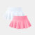 White Candypink