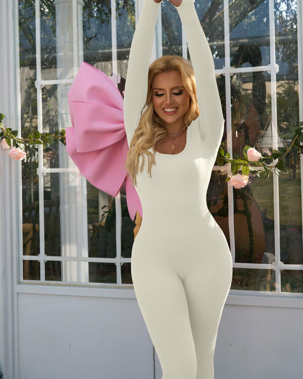 Long Sleeve Sport Jumpsuits - Image 16