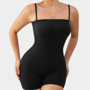 Body-shaping jumpsuits