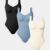 Black Haze blue Beige