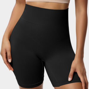 High Waist Tummy Control Shorts