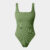 Pea green