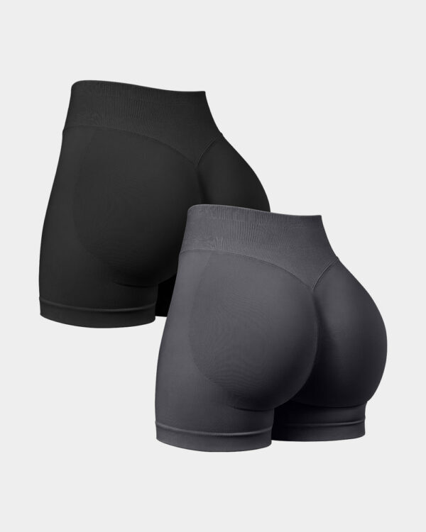 Athletic Gym Shorts - Image 4