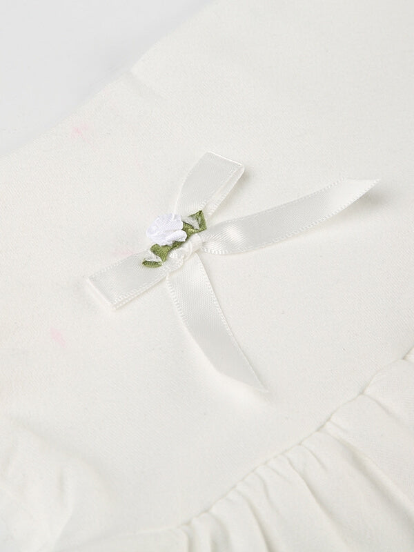 Jasmine lace layered skirt - Image 5