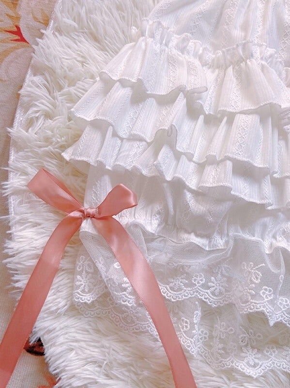 Puff dollette layered bloomers - Image 5